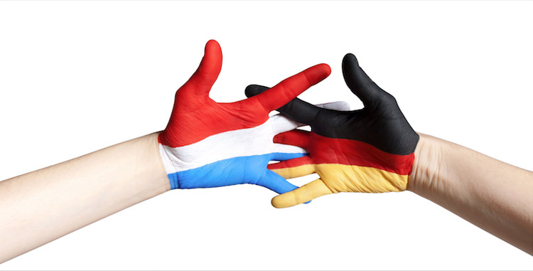 Nederland na China grootste handelspartner van Duitsland