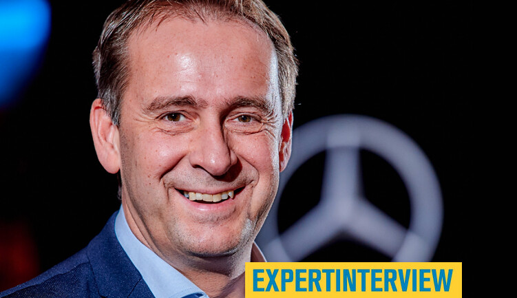 Peter Zijlstra is Manager Marketing Communication bij Mercedes Benz Nederland. In het expertinterview spreekt hij erover hoe ondernemers op recente ontwikkelingen op de markt moeten inspelen.