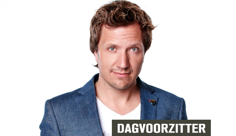 Profielfoto Klaas van Kruistum, Dagvoorzitter Duitslanddag 2022.