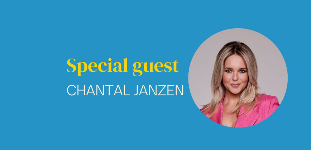 Chantal Janzen special guest op de Duitslanddag