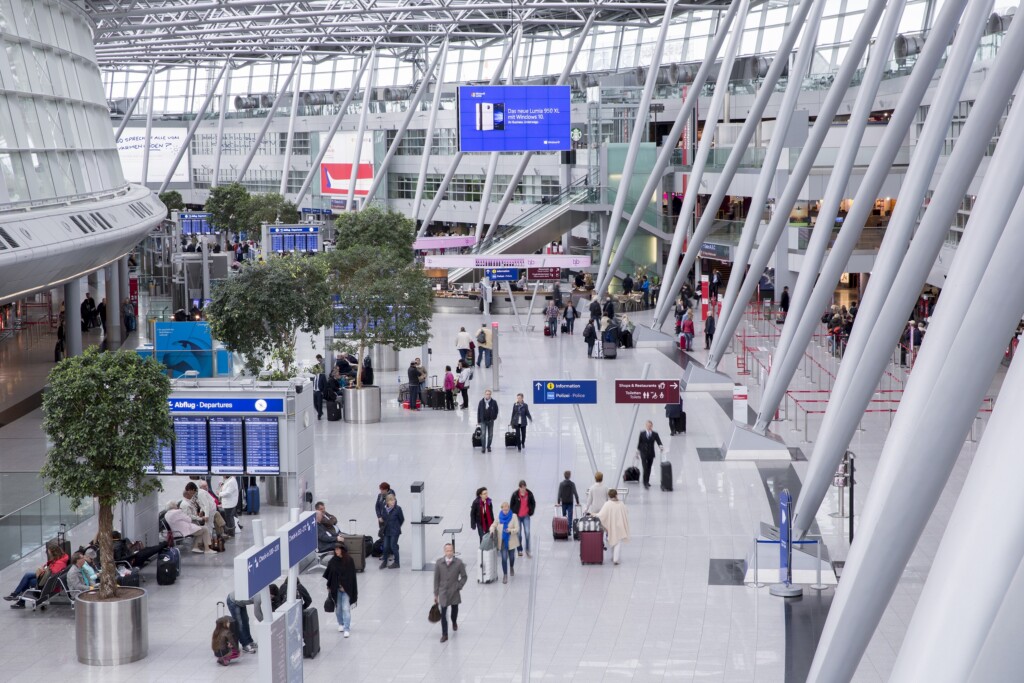 Düsseldorf Airport