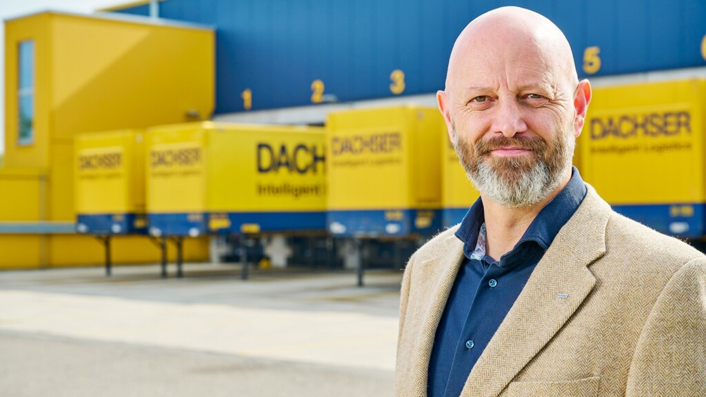 DACHSER: Groei en Innovatie